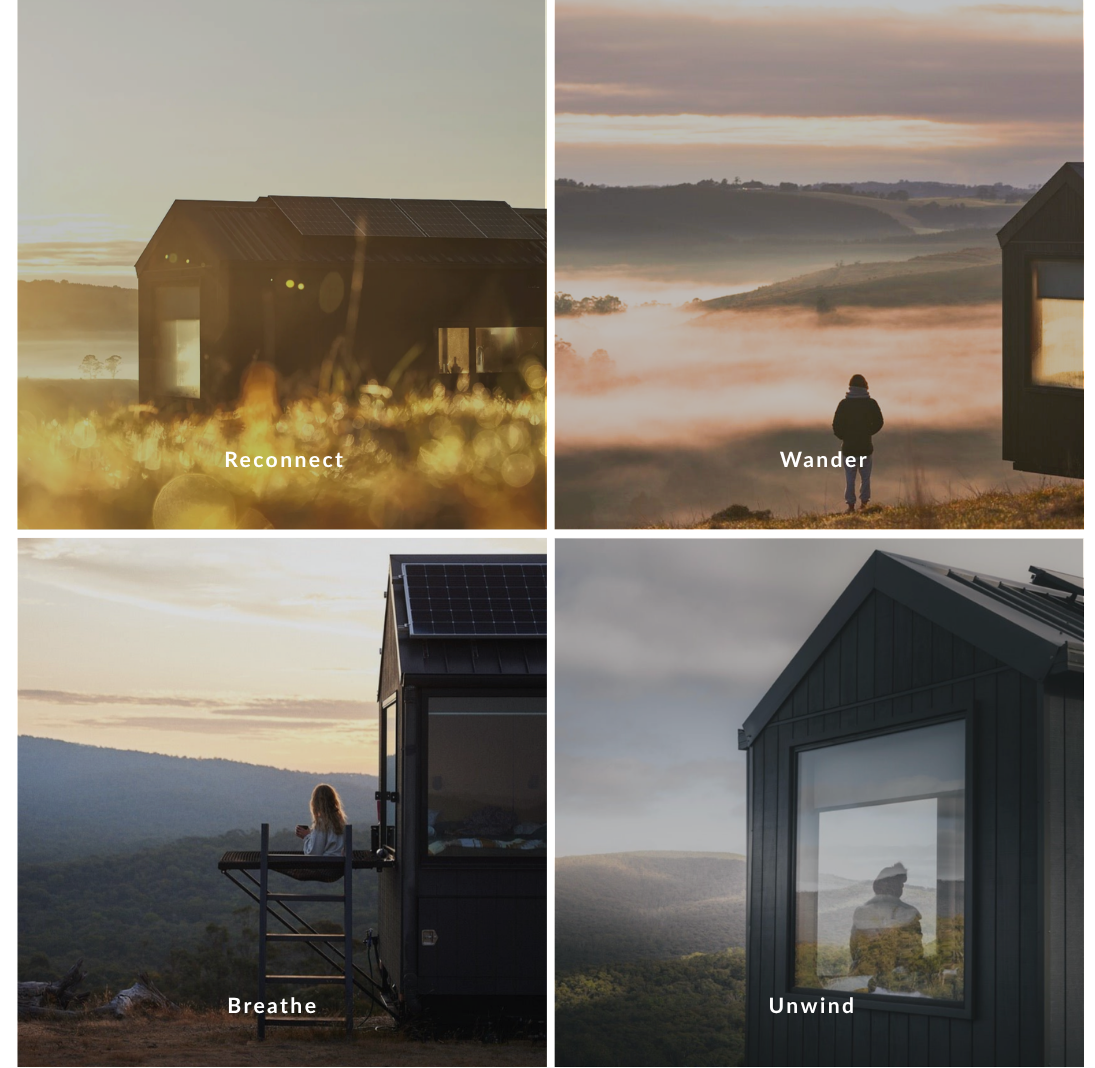 Retreat in the Wild by Unyoked I McGrath