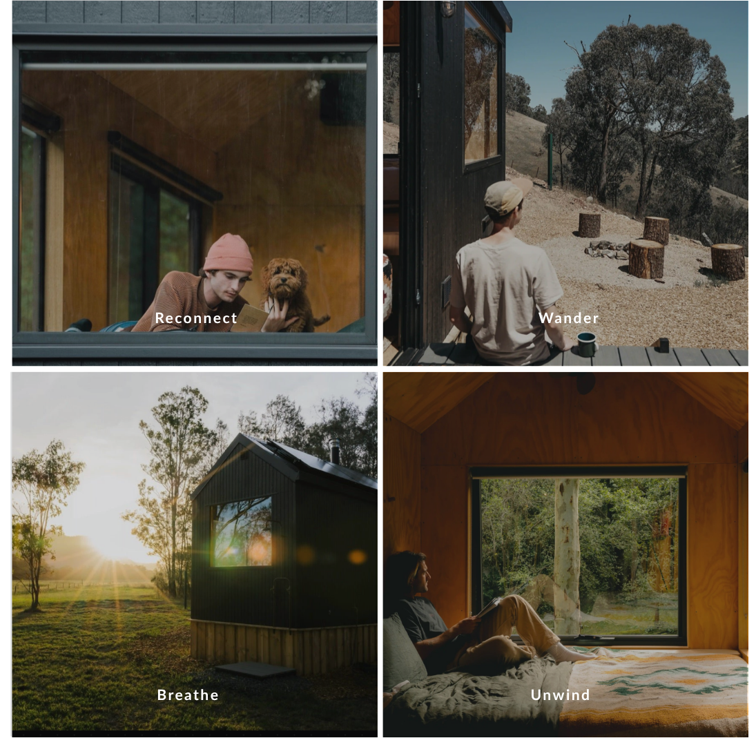 Escape off the Grid by Unyoked I McGrath