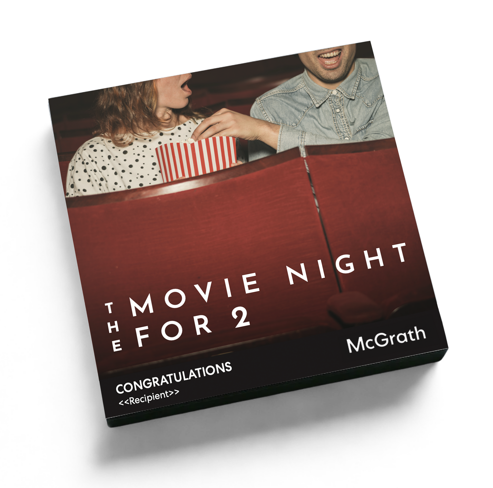 Movie Night for 2 I McGrath