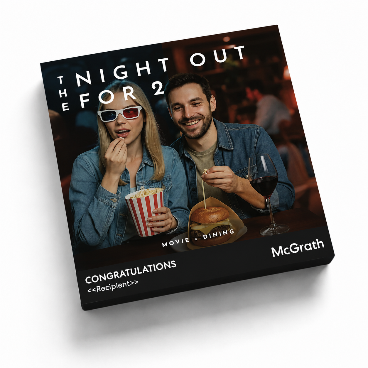 Night Out for 2 I McGrath