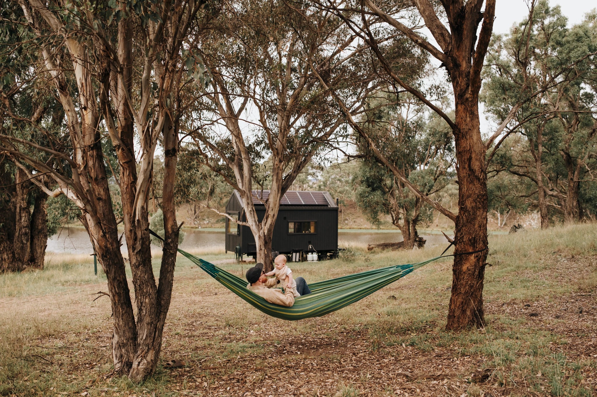 Escape off the Grid by Unyoked - We Wander