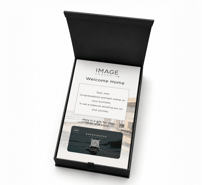 Key Handover Box - We Wander