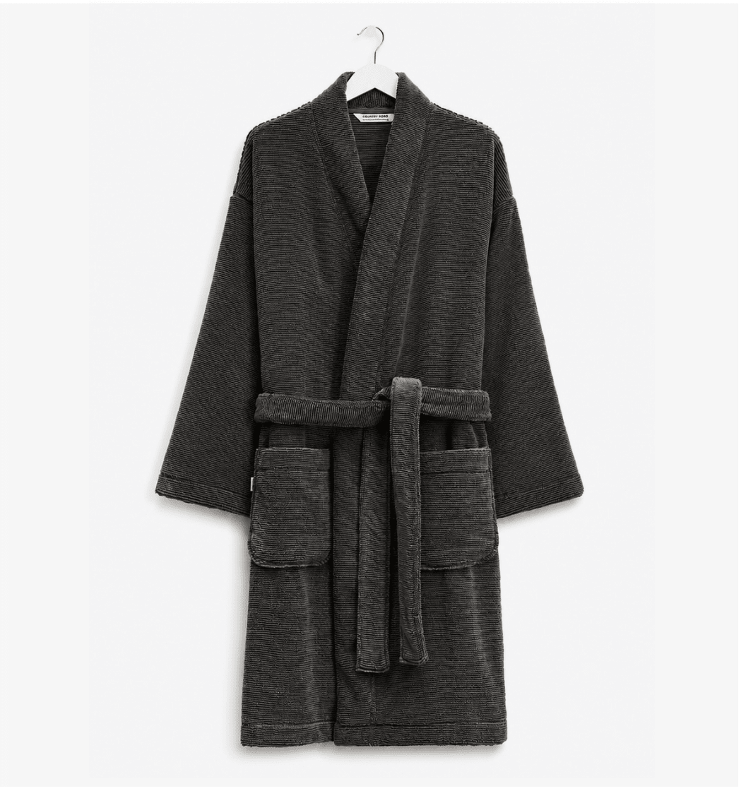 Mara Australian Cotton Bath Robe - We Wander