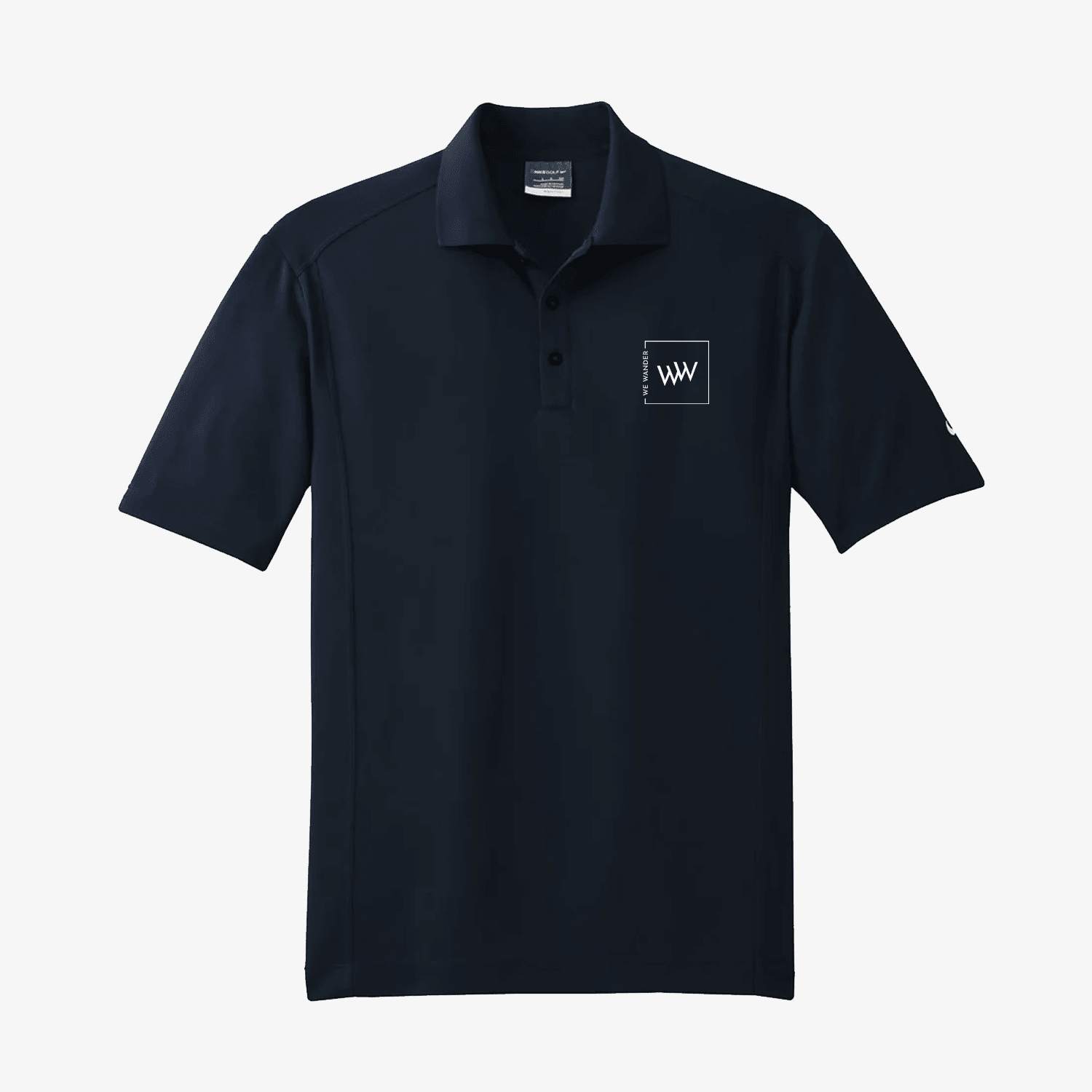 Nike Dri - Fit Classic Polo - We Wander