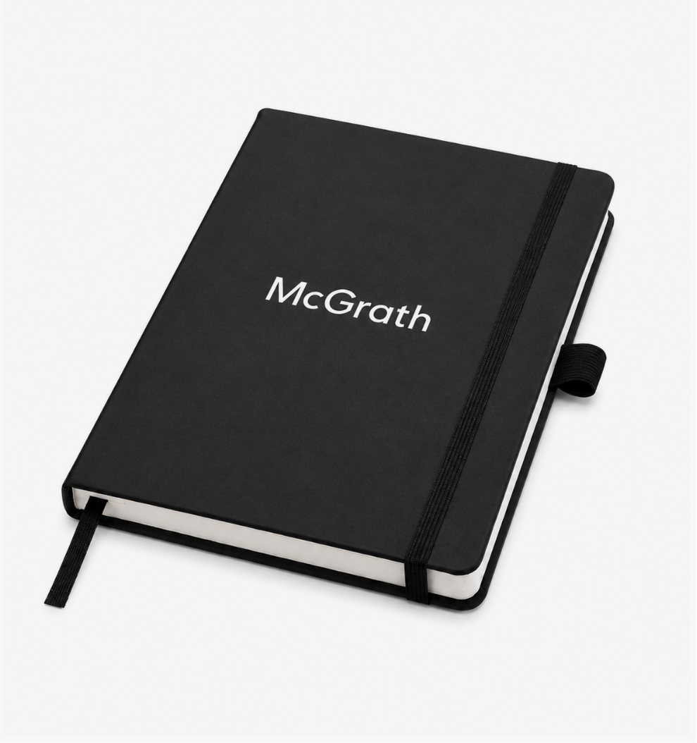 Hamilton Notebook
