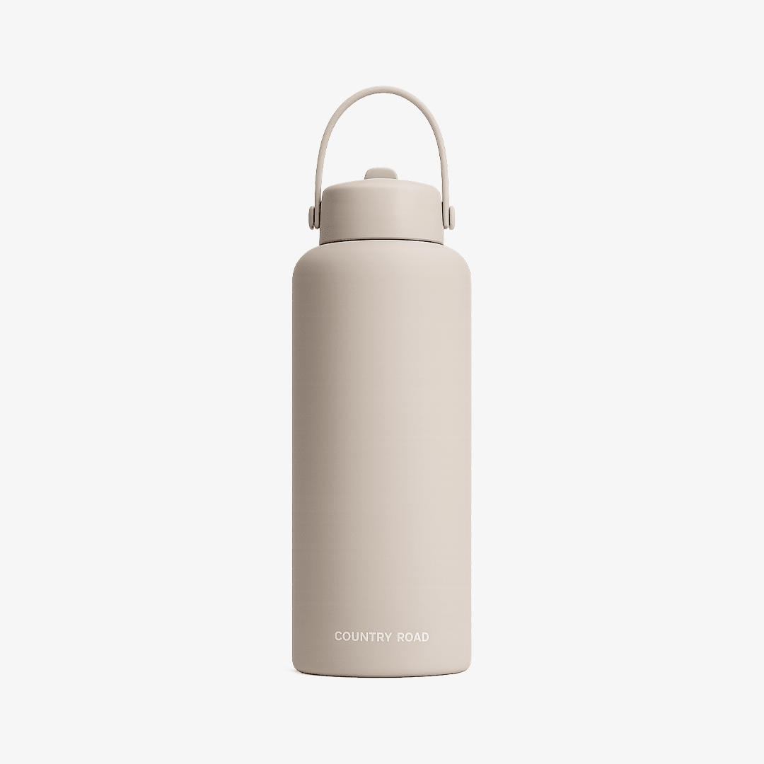 Rein Drink Bottle Sand - We Wander