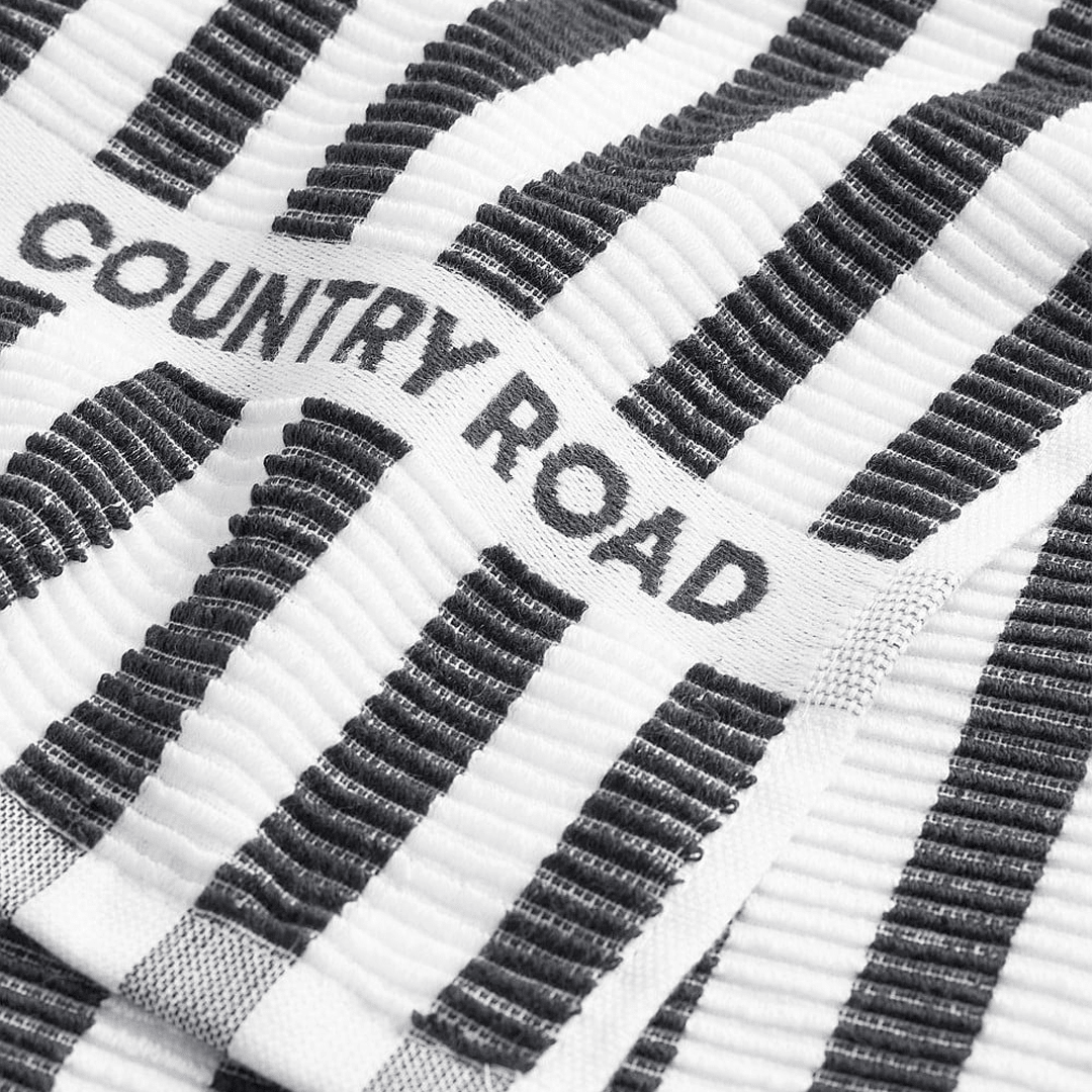 Stripe Australian Cotton Tea Towel Pack of 3 - We Wander