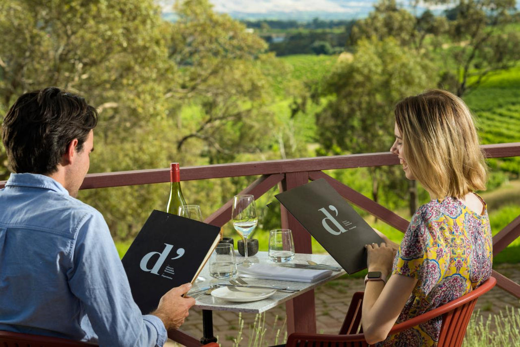 Adelaide Hills & Mclaren Vale: Intimate Small Group Wine Tour