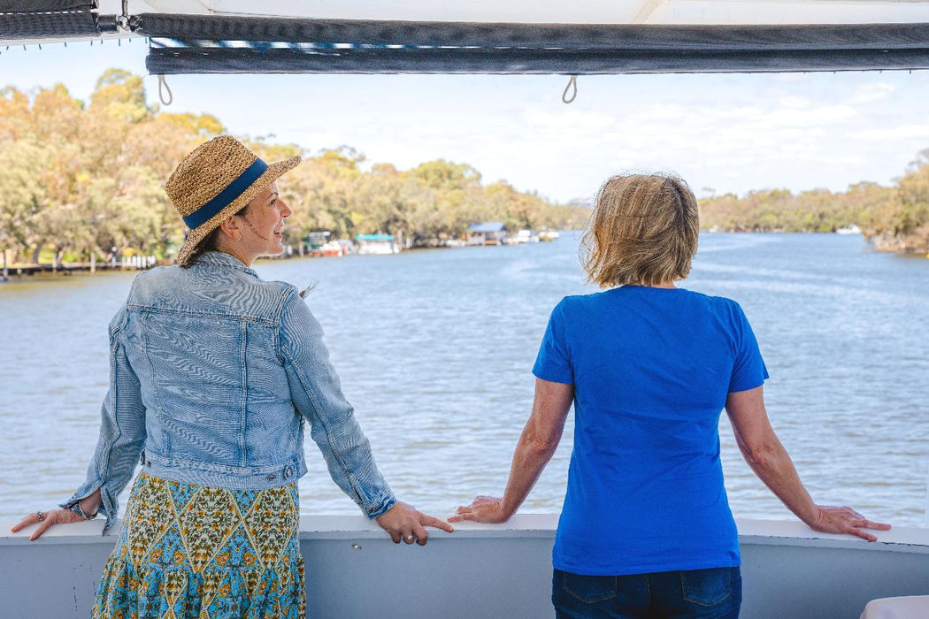 Murray River Lunch Cruise