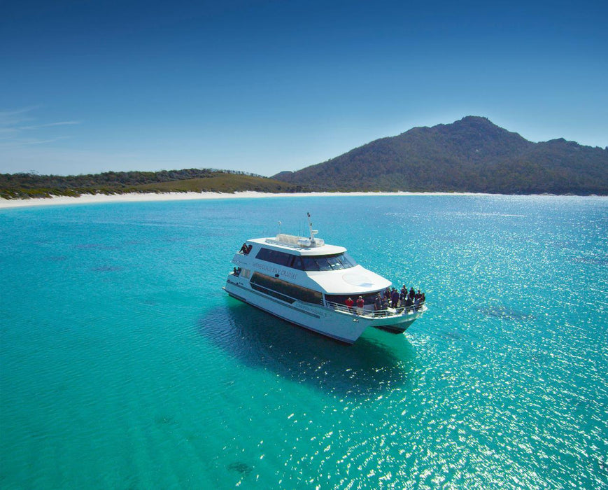 Wineglass Bay Cruises - Sky Lounge (Adults Only)