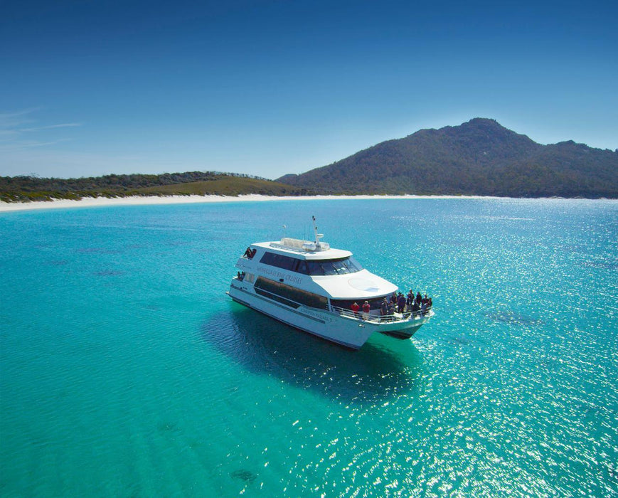 Wineglass Bay Cruises - Sky Lounge For Adults Only