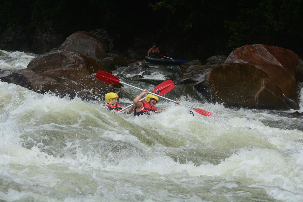 Full Day Sports Rafting