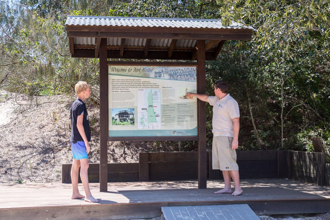 Bribie Island 4Wd Beach & Bunker Tour