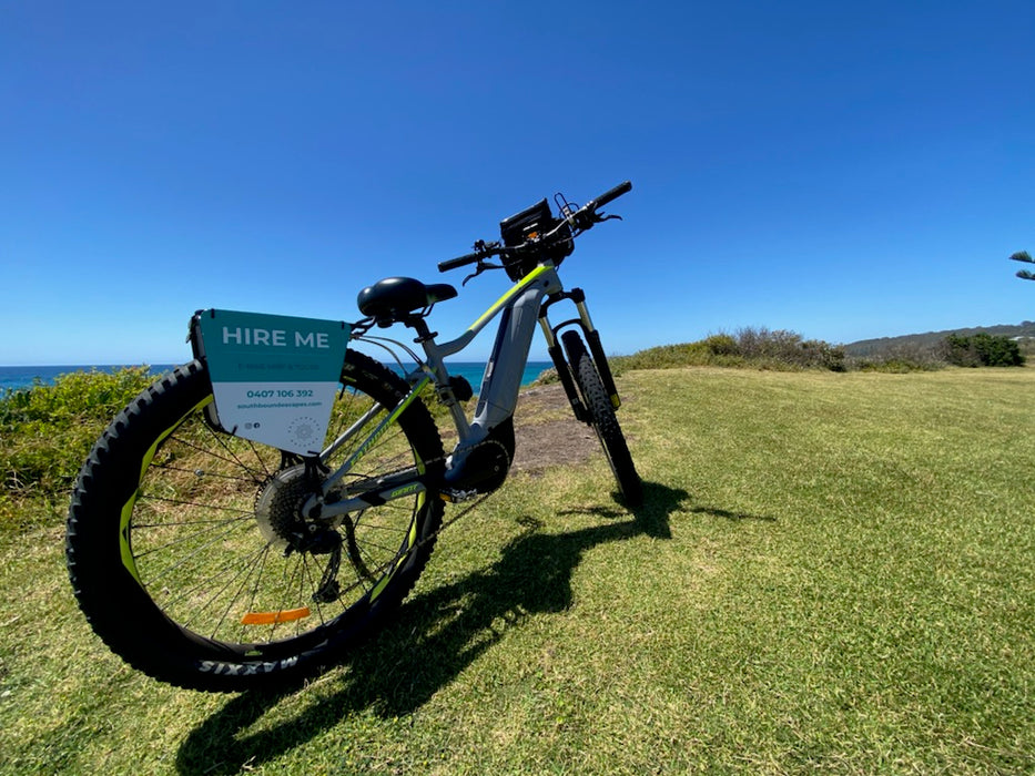 E-Bike Hire - Early Bird Special - 6 Am Or 7 Am Start Time - Finish At 9 Am.