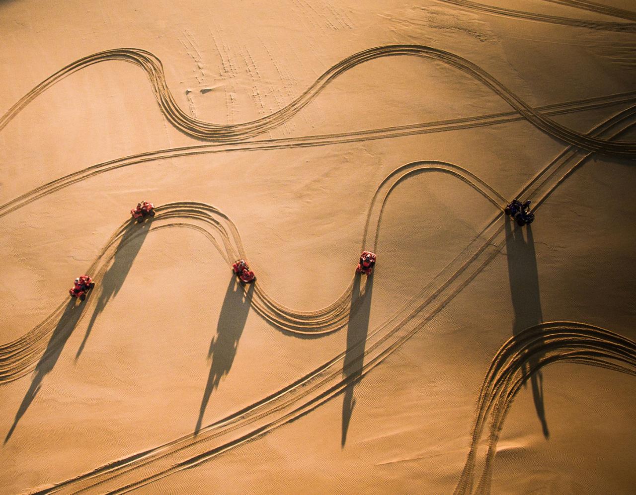 Moments for two experiences