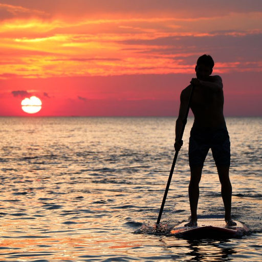 1 Hour Sup Hire, 15 - Minute Introduction Lesson & Photo Package - We Wander