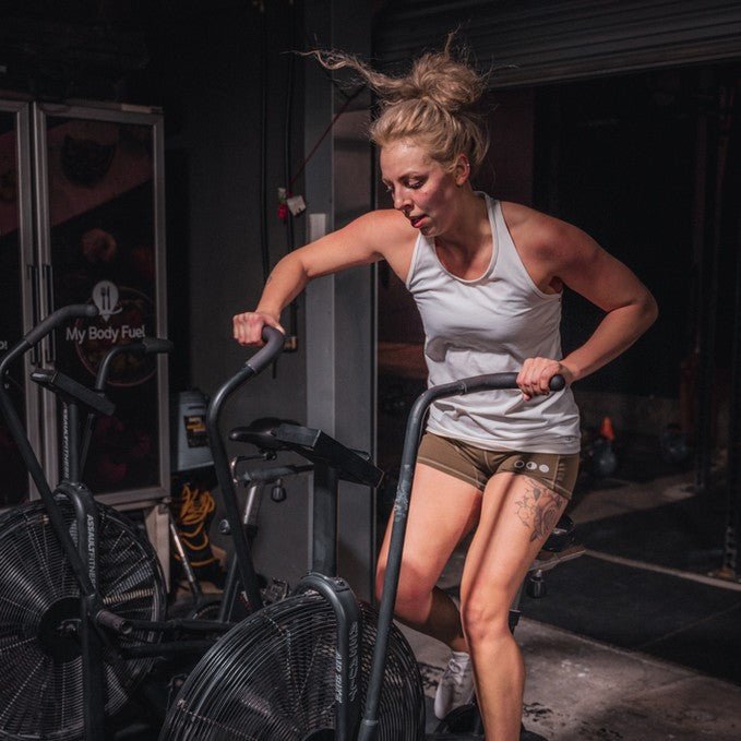 1 Week Unlimited Crossfit Class Pass - We Wander