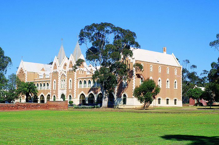 Benedictine New Norcia And Swan Valley Winery