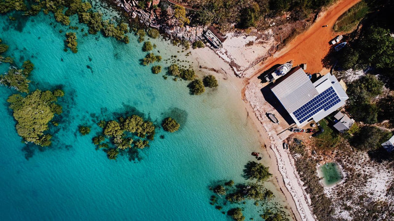 Cygnet Bay & Dampier Peninsula Discoverer Ex Broome