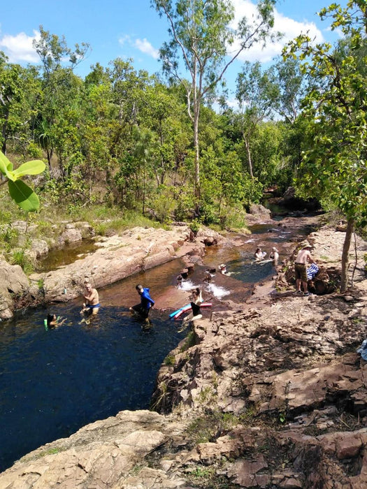 Litchfield Park Adventures With Jumping Crocodile Cruise