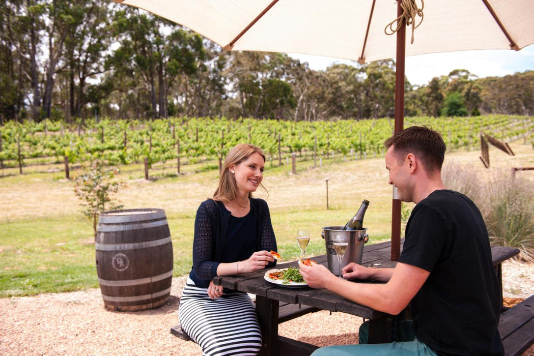 A Taste Of Adelaide Hills: Intimate Small Group Wine Tour