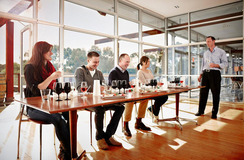 Best Of The Barossa: Intimate Small Group Wine Tour