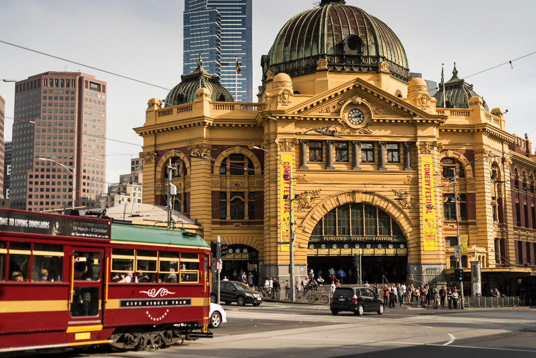 Essential Melbourne Walking Tour