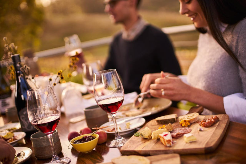 Adelaide Hills & Mclaren Vale: Intimate Small Group Wine Tour