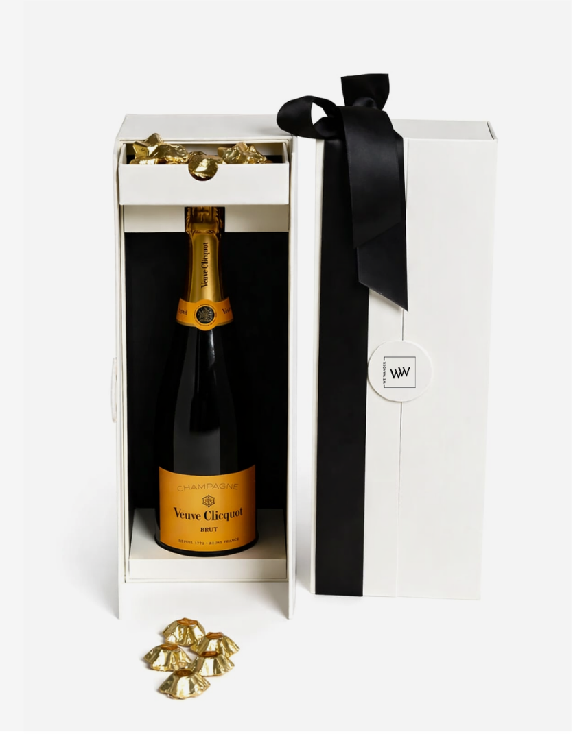 Row (2/4) Hampers by Parcelle