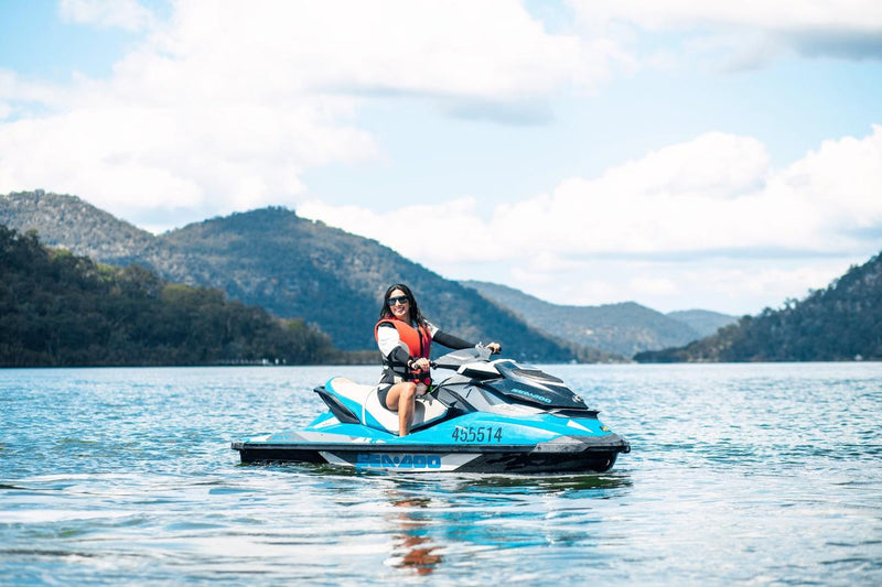 1.5 Hour Jet Ski Safari