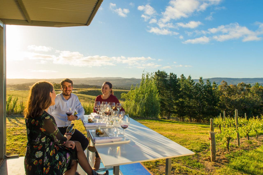 A Taste Of Adelaide Hills: Intimate Small Group Wine Tour