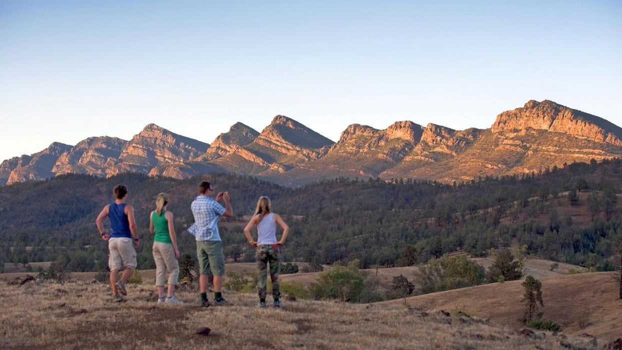 3-Day Flinders Ranges & Outback Small Group 4Wd Eco Safari