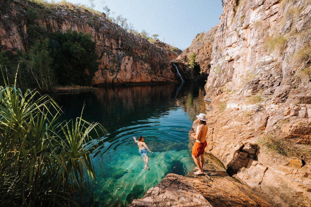 4 Day Kakadu 4Wd Top End Adventure Tour From Darwin