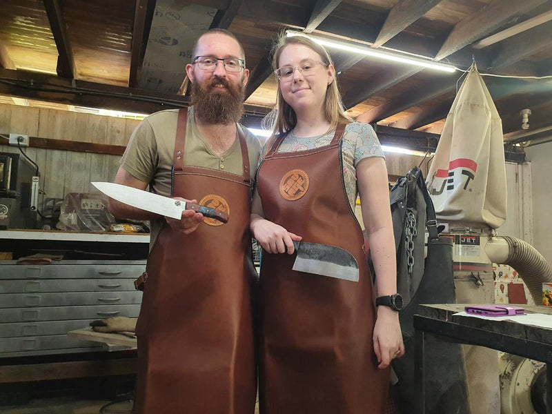 1 Day Knife Making Classes - Brisbane