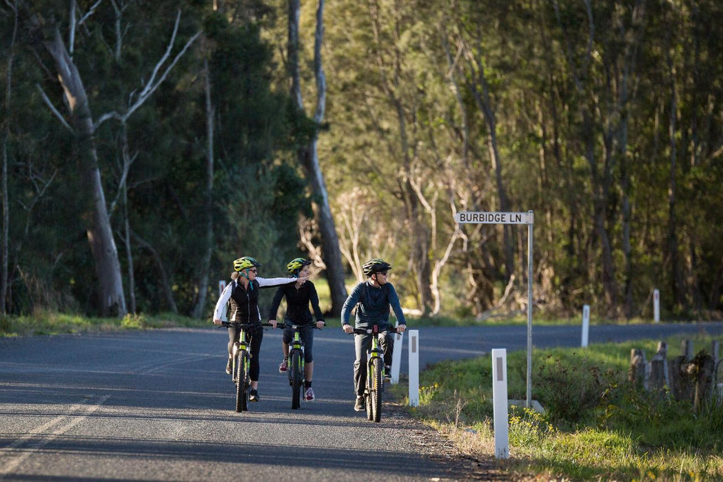 Self Guided E-Bike Tour - Pedal To Produce Series - Narooma To Tilba Valley Winery & Ale House Via O