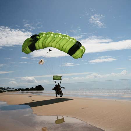 Cairns Tandem Skydive Up To 14,000Ft  - Self Drive