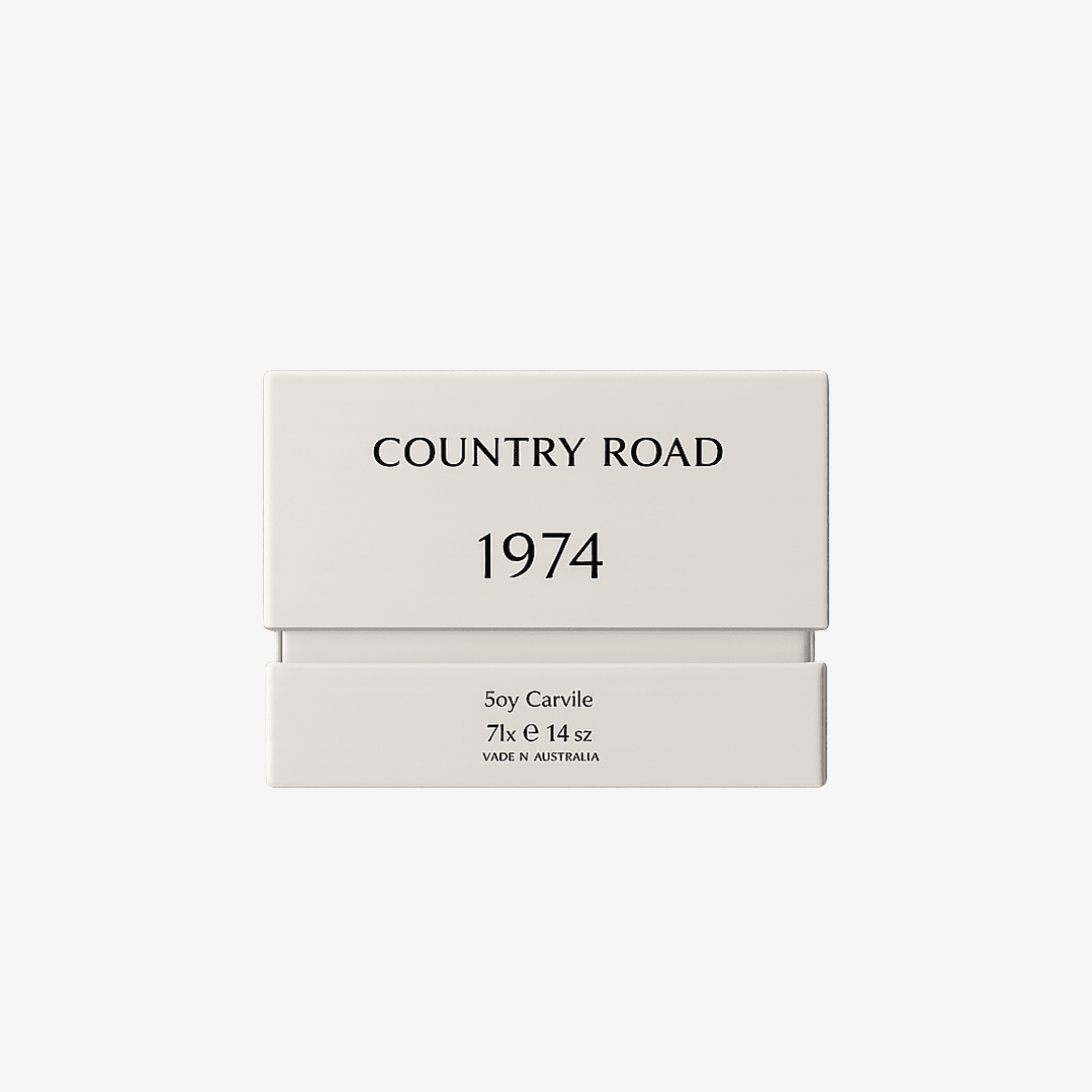 1974 Candle 70g - We Wander