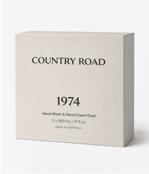 1974 Hand Care Duet - We Wander