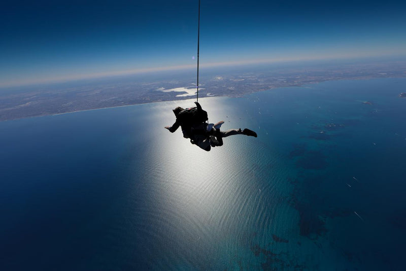 15,000Ft Rottnest Island Tandem Skydive