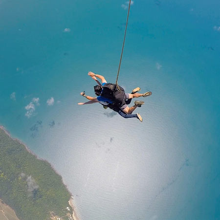 Cairns Tandem Skydive Up To 14,000Ft  - Self Drive