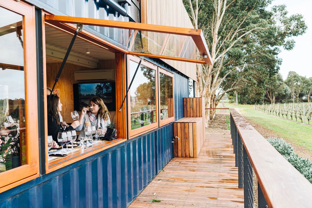 Langhorne Creek And Antique Experience