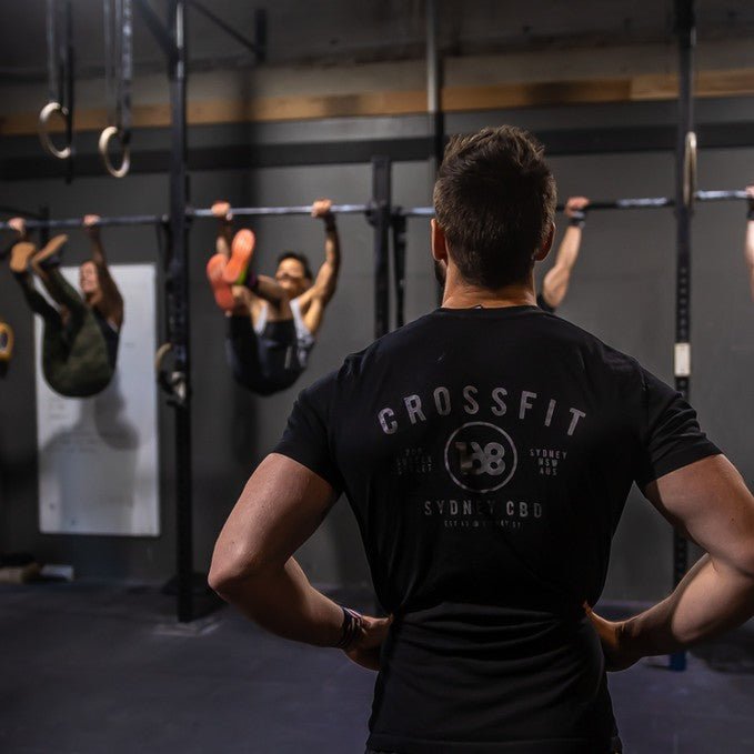 2 Crossfit Class Pass For Two People - We Wander