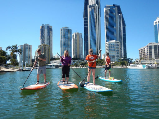 2 - Hour Stand Up Paddle Board Hire - We Wander