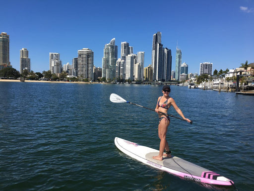 2 - Hour Stand Up Paddle Board Hire - We Wander