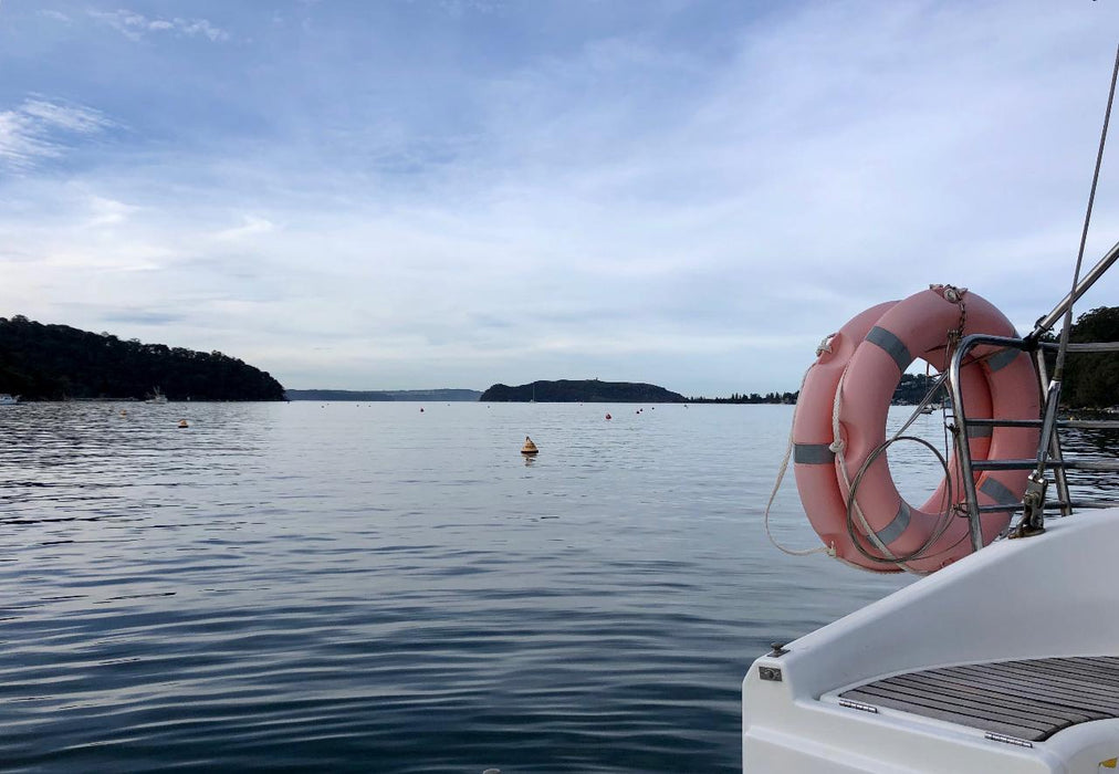 2 Night Yacht Stay + 3Hr Sail - We Wander