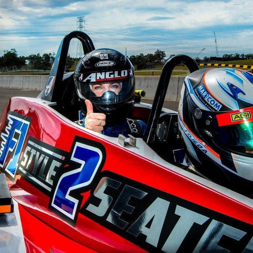 20 Lap Enduro - Sydney Motorsport Park Nsw - We Wander