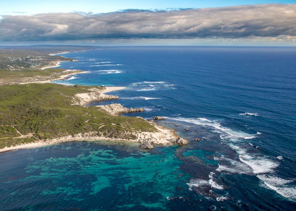 20-Minute Margaret River From Above Flight - We Wander
