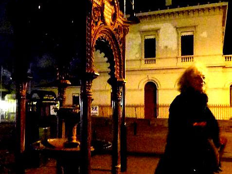 Ghosts Of The Old City Williamstown For Two