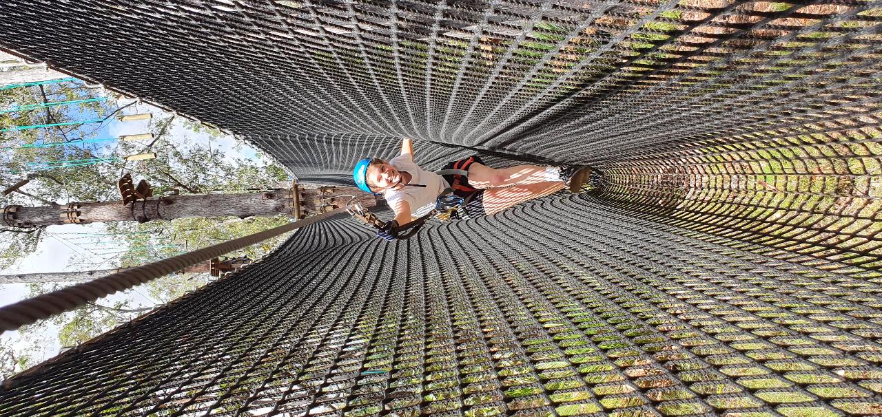 Dwellingup Treetops Adventure Hike