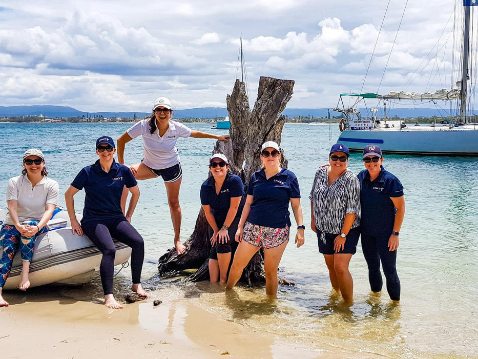 Stradbroke Island 'Captains Day'